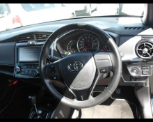 Toyota Corolla Fielder 2019