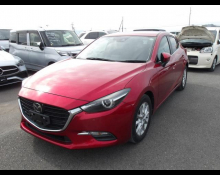 Mazda Axela Sports 2018