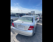 Toyota Corolla Axio 2010