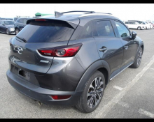 Mazda CX-3 2019