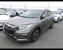 Honda Vezel 2019