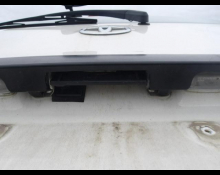 Toyota Townace Van 2018