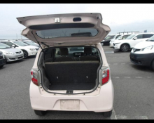 Toyota Pixis Epoch 2012