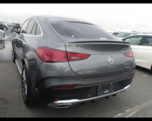 Mercedes Benz GLE-Class 2024
