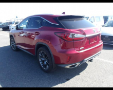 Lexus RX 2017