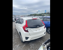 Honda Fit 2016