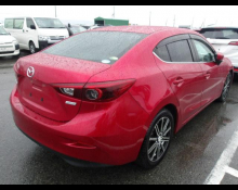 Mazda Axela 2014
