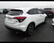 Honda Vezel 2021
