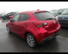 Mazda Demio 2019