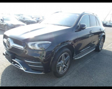 Mercedes Benz GLE-Class 2021