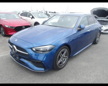 Mercedes Benz C Class 2023