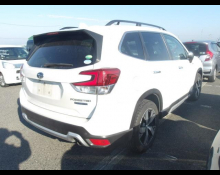 Subaru Forester 2019