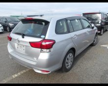 Toyota Corolla Fielder 2019