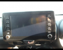 Toyota Yaris Cross 2021