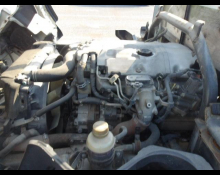 Mitsubishi Canter 2004