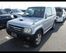 Mitsubishi Pajero Mini 2006