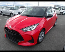 Toyota Yaris 2021