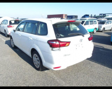 Toyota Corolla Fielder 2019