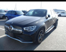 Mercedes Benz GLC-class 2021