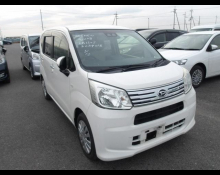 Daihatsu Move 2019
