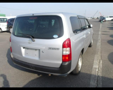 Toyota Succeed Wagon 2019