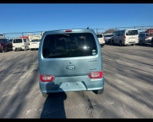 Suzuki Wagon R 2019