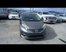 Nissan Note 2013
