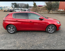 Peugeot 308 2019