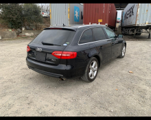 Audi A4 2012