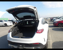 Mercedes Benz GLC-class 2024