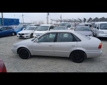 Toyota Sprinter Sedan 1999