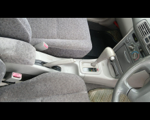 Toyota Sprinter Sedan 1999