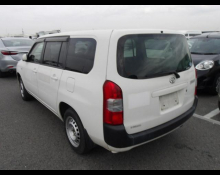 Toyota Succeed Wagon 2019