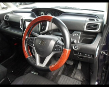 Suzuki Solio Bandit 2019