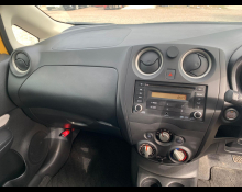 Nissan Note 2019