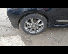 Toyota Vitz 2012