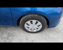 Toyota Vitz 2012