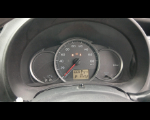 Toyota Vitz 2012