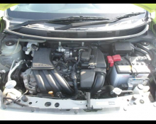 Nissan March 2022