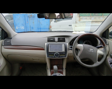 Toyota Premio 2011