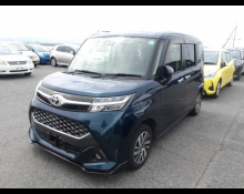 Toyota Tank 2019