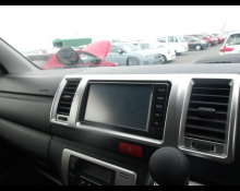 Toyota Hiace Van 2018