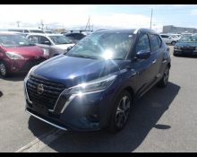 Nissan Kicks 2020