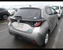 Toyota Yaris 2020