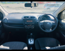 Mitsubishi Mirage 2015