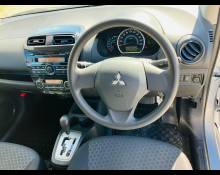 Mitsubishi Mirage 2015