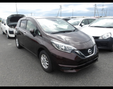 Nissan Note 2019