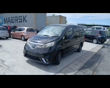 Nissan NV200 2019