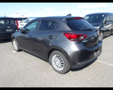 Mazda Mazda2 2020