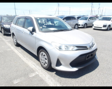 Used Toyota Corolla fielder Cars For Sale in Japan